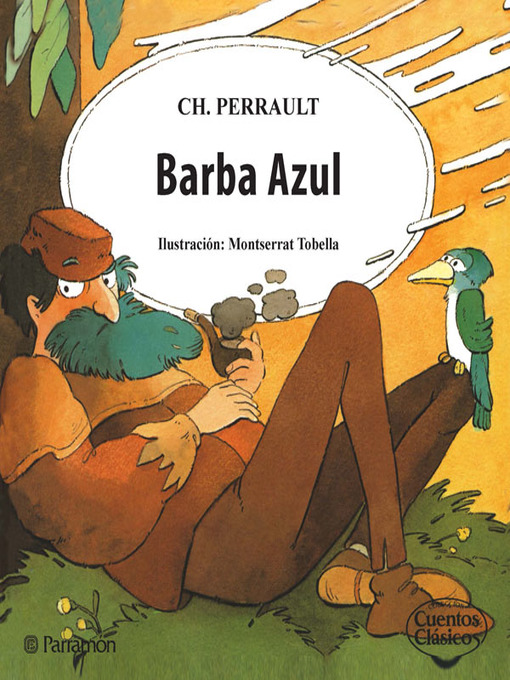 Detalles del título Barba Azul de Charles Perrault - Lista de espera